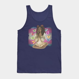 I am beautiful Tank Top